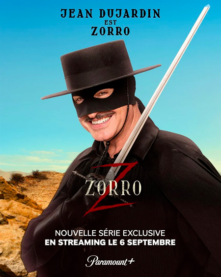 Zorro Dujardin (2024)